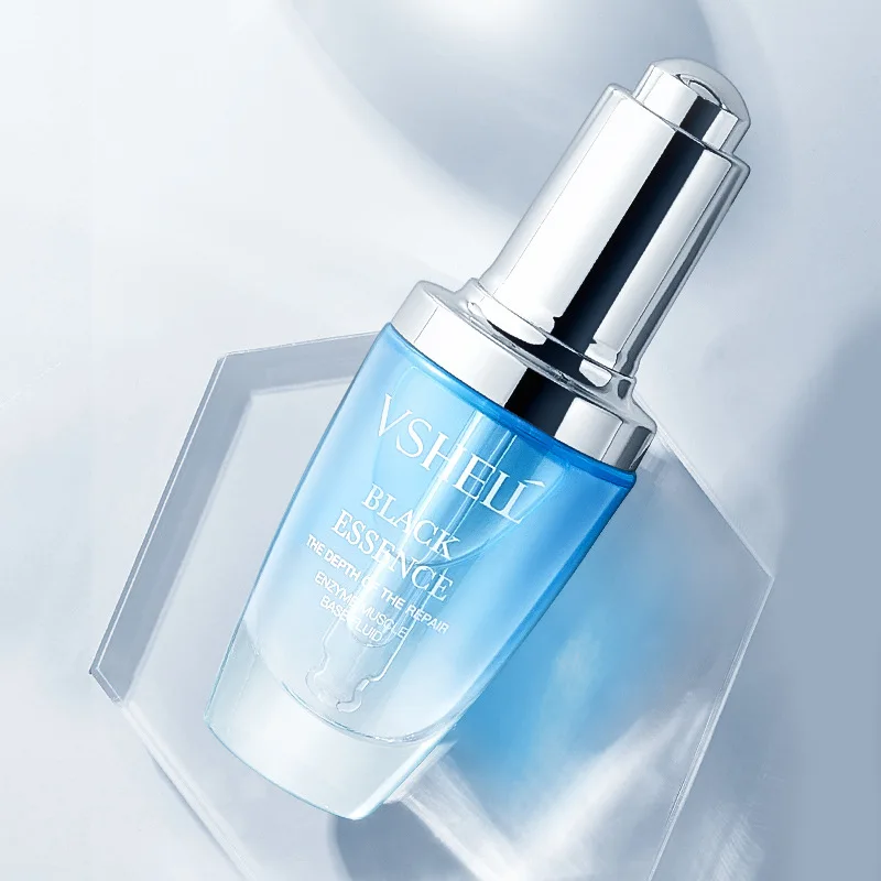 Wholesale Yeast Enzyme Brightening Serum Private Label Bulk Anti Wrinkle Skin Firming Face Serum