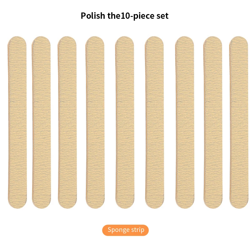 Профессиональная деревянная пилка для ногтей, персонализированная деревянная пилка для ногтей, пилочка для ногтей, одноразовые пилочки для ногтей