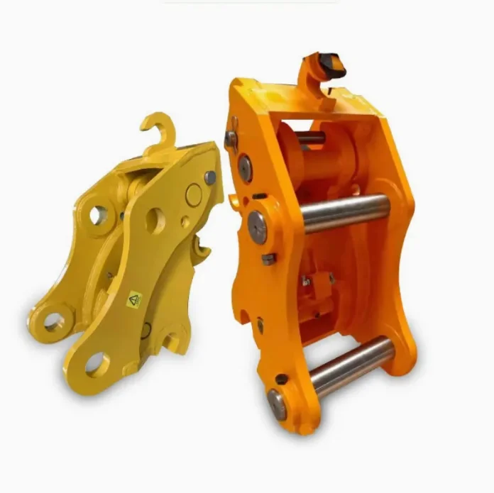 Rapid Coupler for Excavators Mechanical Hydraulic Coupler for Quick Connection of Construction Machinery Parts