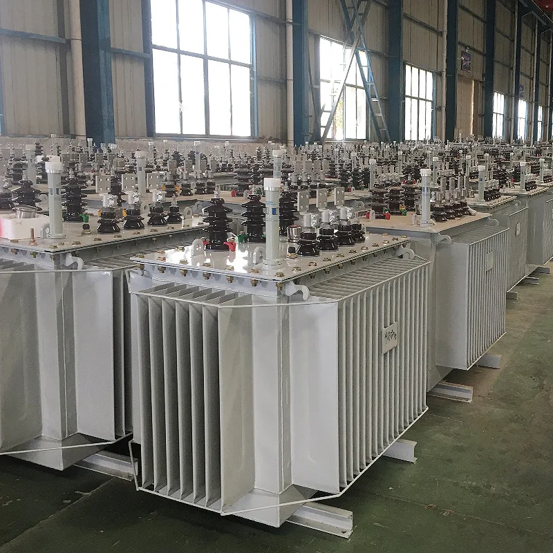 Factory Hot Selling 40 MVA 132 Kv 220 Kv ONAN Three Phase Transformer Oil immersed transformer