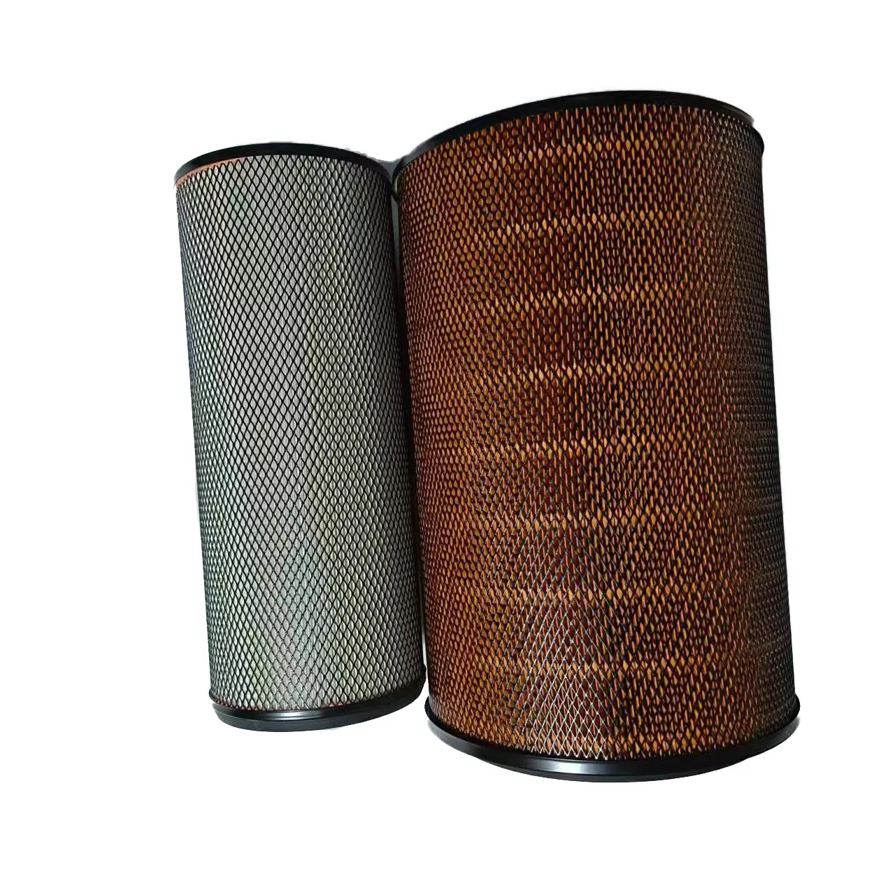 High Quality Bair Air Filter Element Bus Spare Parts for Yutong and Zhongtong High-Tech Vehicles