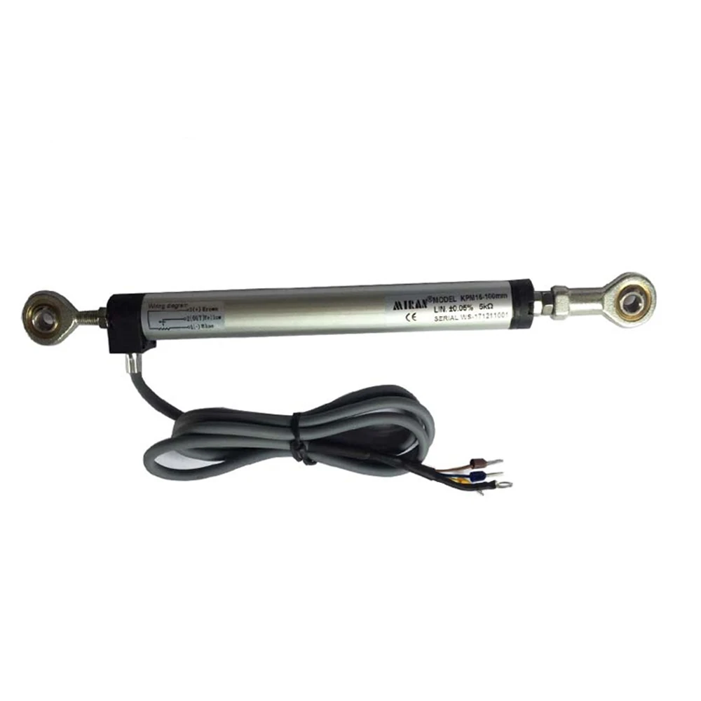 
Newest Durable Potentiometric Linear Displacement Sensor Linear Displacement Sensor 