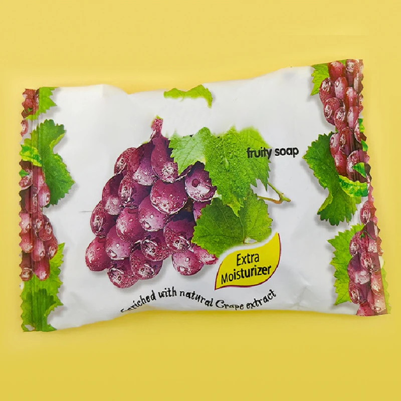 Factory Wholesale Harmony Fruity Scented Soap 75g & 100g Strong Aroma with Good Lathering for Bath Use