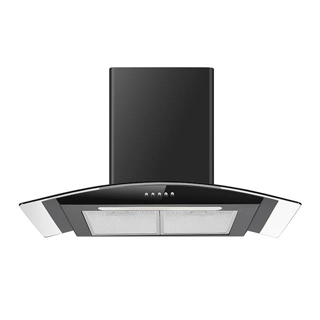 Range Hood Home Kitchen Side Range Hood,Smart Range Hood Appliances For Kitchen Chimney