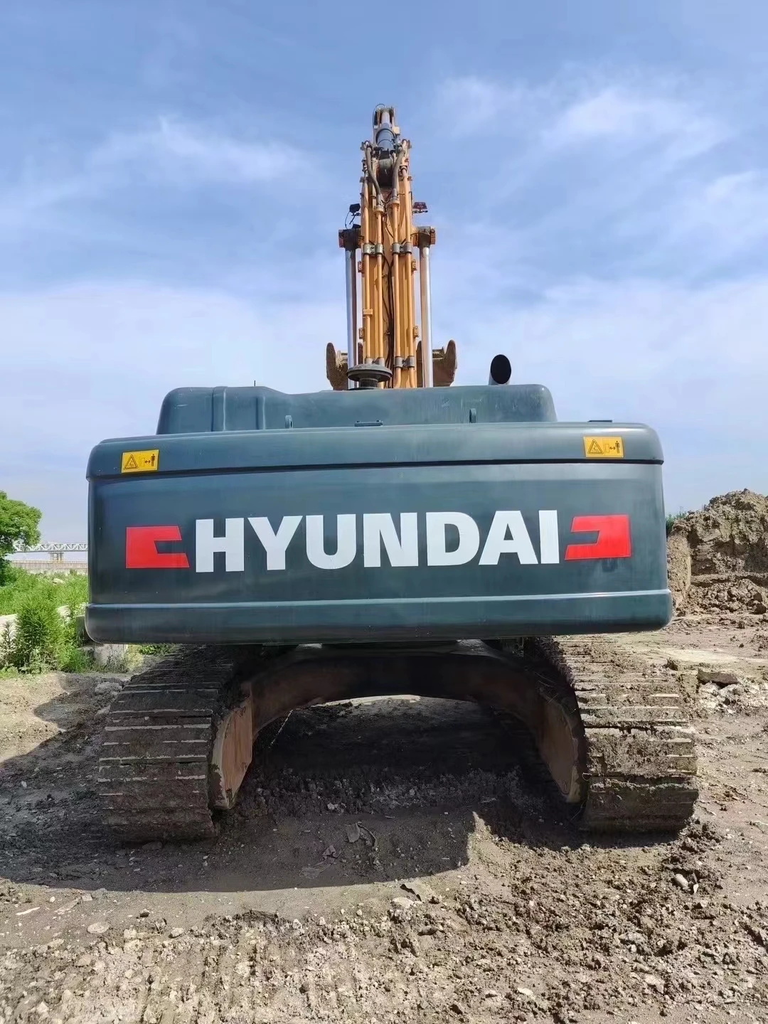 Экскаваторы б/у Hyundai 385 R385 R385LC R385LC-9T R305 R220 R225 экскаваторы stock для продажи