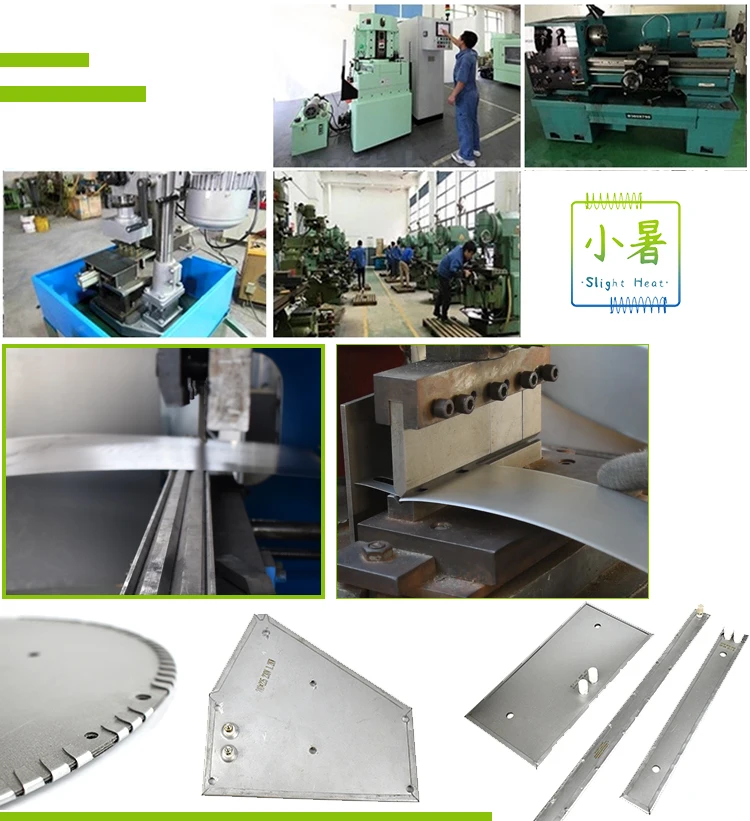 XIAOSHU CE High Quality Strip Induction Mica Heating Element Plate