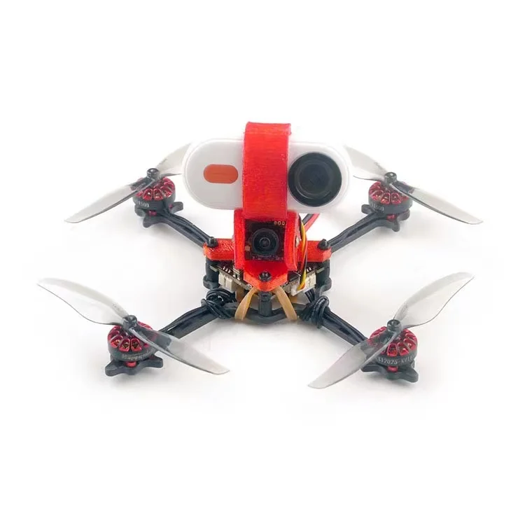 Crux3 1s ELRS 115mm Racing Brushless Crossing Machine Toothpick Machine 1202.5 Motor Ca Ddx ANT