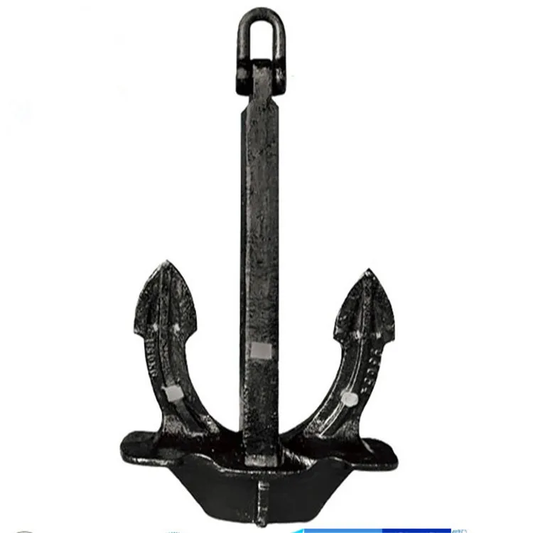 China JIS Stockless Marine Anchor/Japan Stockless Anchor/Japan Stock Anchor