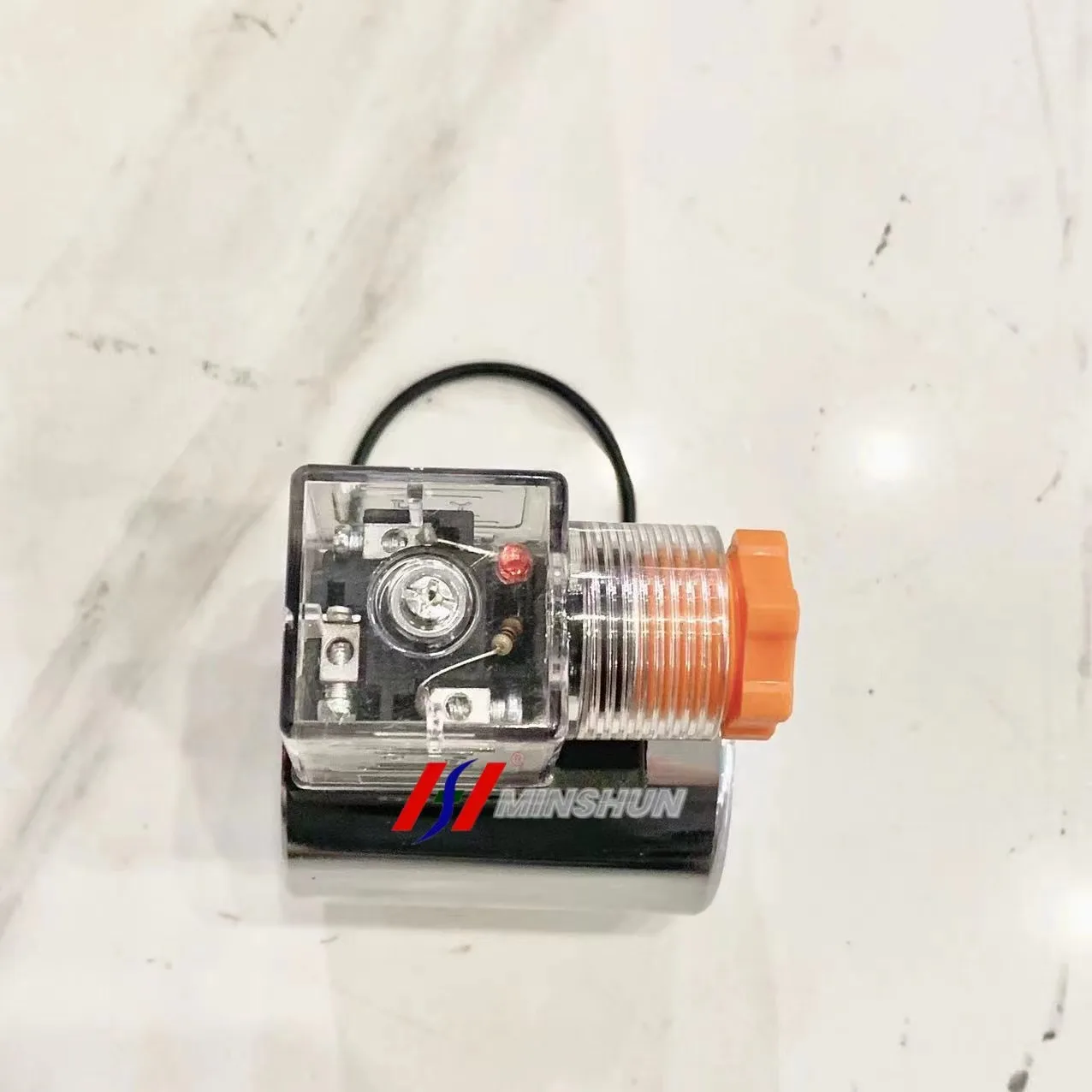 Поставщик от фабрики MINSHUN Rexroth YUKEN DSG-01 03 4WE6D 4WE10E 24V гидравлический электромагнитный направленный клапан катушки