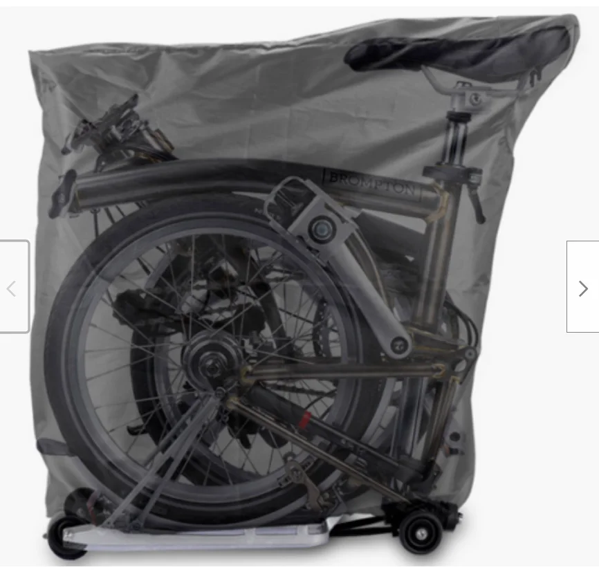 Bicycle Protective Cover for Brompton brompton bike Folding Bicycle accessories