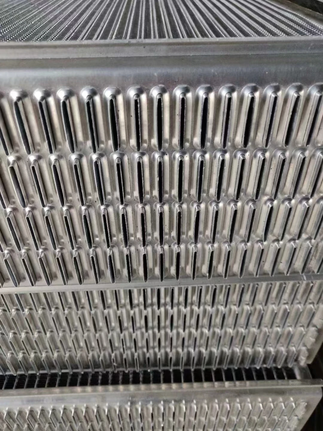 Water Tank Radiator Core Assy 085-8536 For Caterpillar Excavator CAT E240B 900*845*120