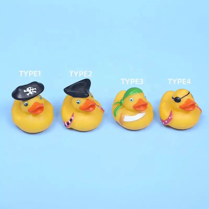 Top Seller silicone bath toys CE CPC certification Mixed Bulk toy safety Floating Rubber Duck