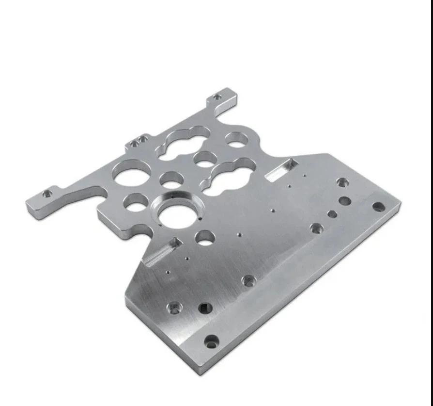 OEM Laser Cutting/Welding Aluminum/Alloy Steel Sheet Metal Spare Parts