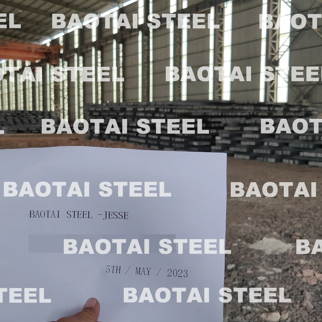 130mm 12m steel billets a36 steel billets chemical composition 3sp 5sp steel billets