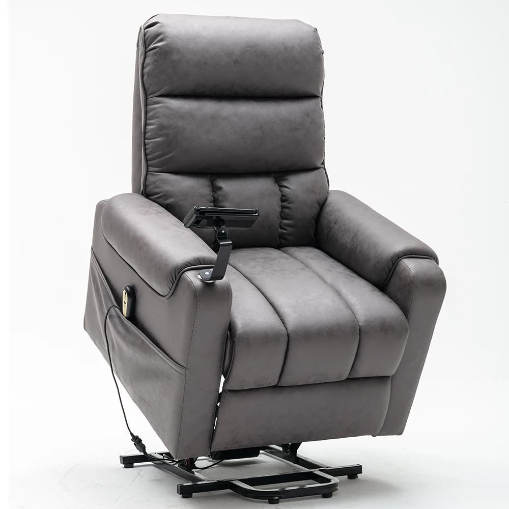 Hot Sell Electric Lift  Chair With Mobile Phone Stand