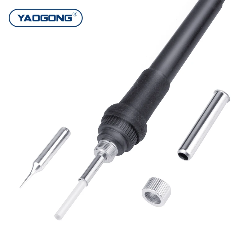 YAOGONG 898D two in one hot air SMD machine  soldering station  estacion de calor y soldadur 750 watts Electric soldering iron