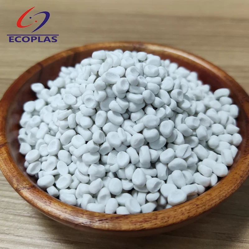 CaCO3 Filler Bags masterbatch raw material with Competitive Price and Quality Guarantee