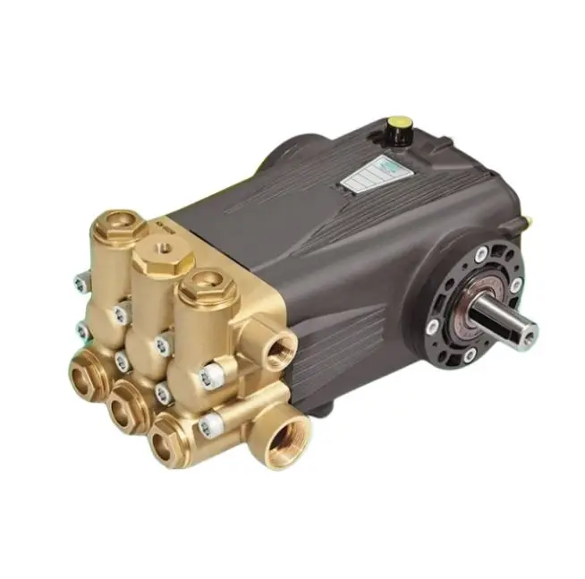 Commercial Grade Plunger High Pressure Pump 15.3/lpm Apply To Road Cleaning Vehicle Car Cleaning