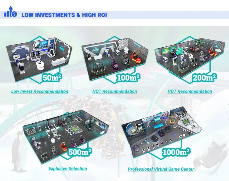 Great Profit Max Visual 9d Cinema With VR Headset Double Seats Players 9d Virtual Reality for Sale