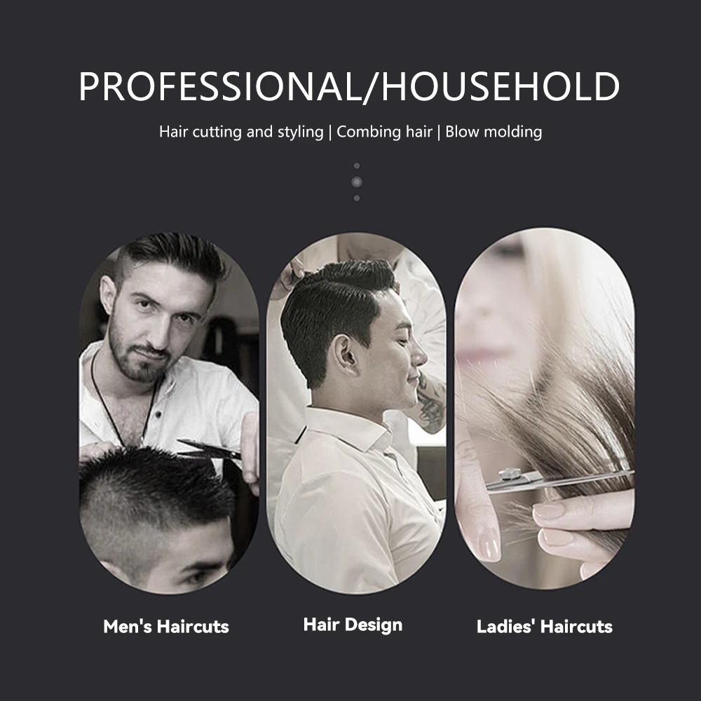 100% Environmental Friendly Material Men Women Hair Dressing Styling Fork Comb Oil Head Coconut Fibre Wide Tooth Comb