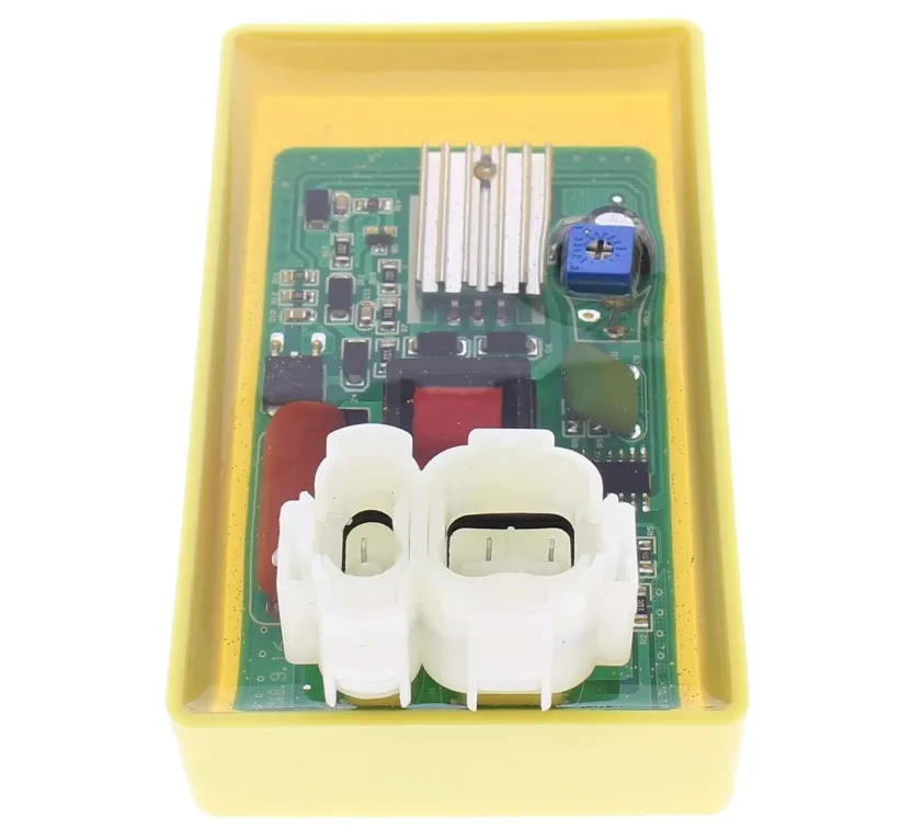 Регулируемый высокопроизводительных гоночных 6 Pin коробка зажигания блок GY6 двигателя 150cc 50cc картов ATV
