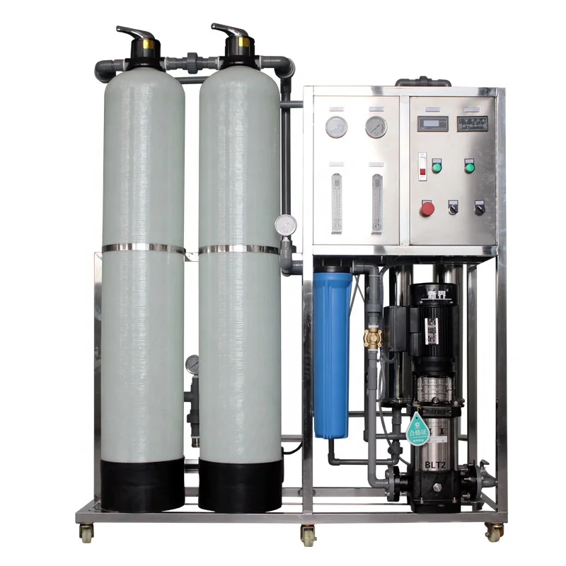 water treatment filters Reverse Osmosis Purifier Filter Machine plant price Commercial Purification Equipment
