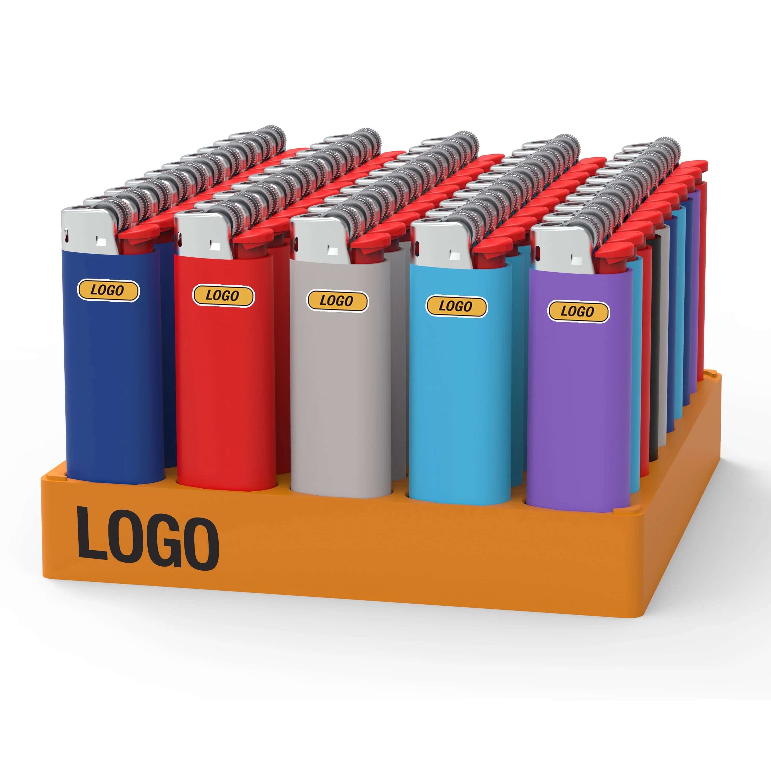 Cheap J 6 Lighters With Customized Logo/Refillable and Disposable 2 Custom Flint Gas Lighter