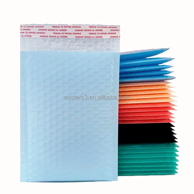 bubble mailer plastic bags polly mailer bubble bag compostable bubble mailer bag