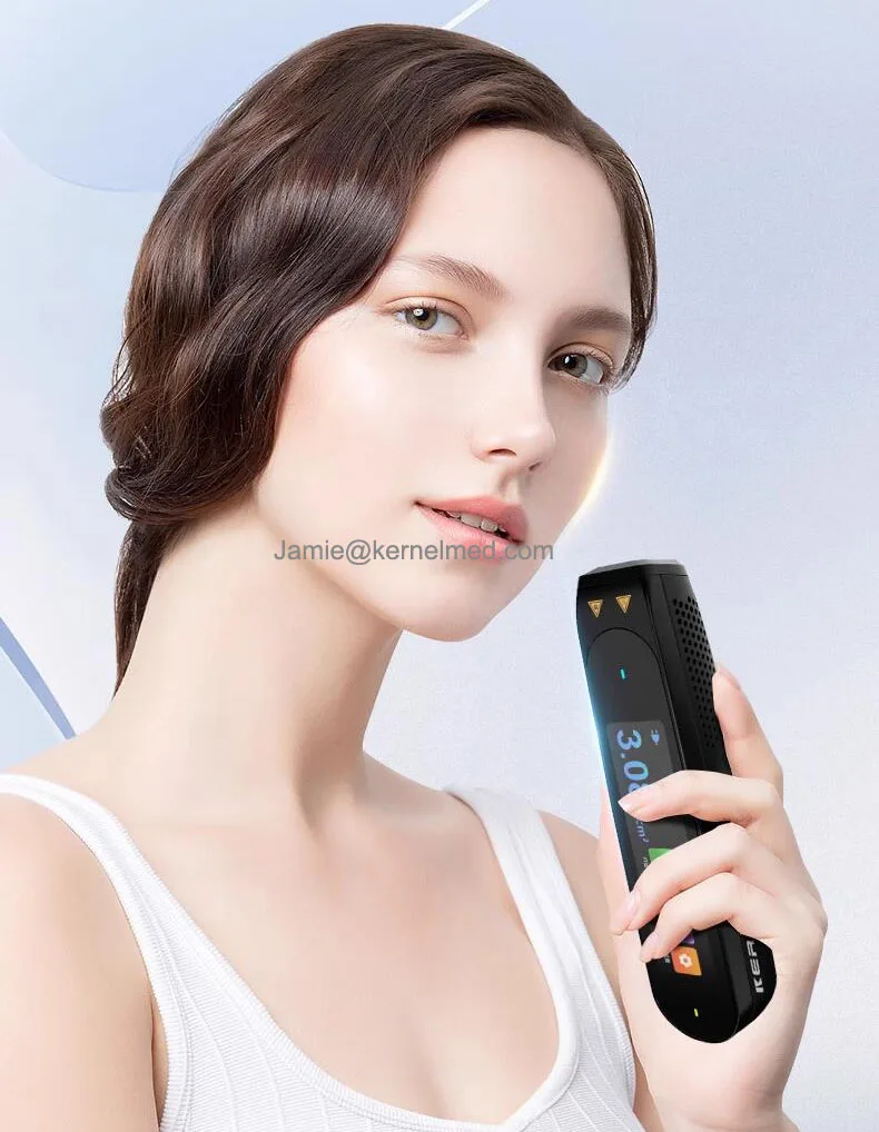 LED UV Light Therapy Excimer Laser 308nm UVB Phototherapy 308 nm Xenon Chloride Excimer For Psoriasis Vitiligo Treatment