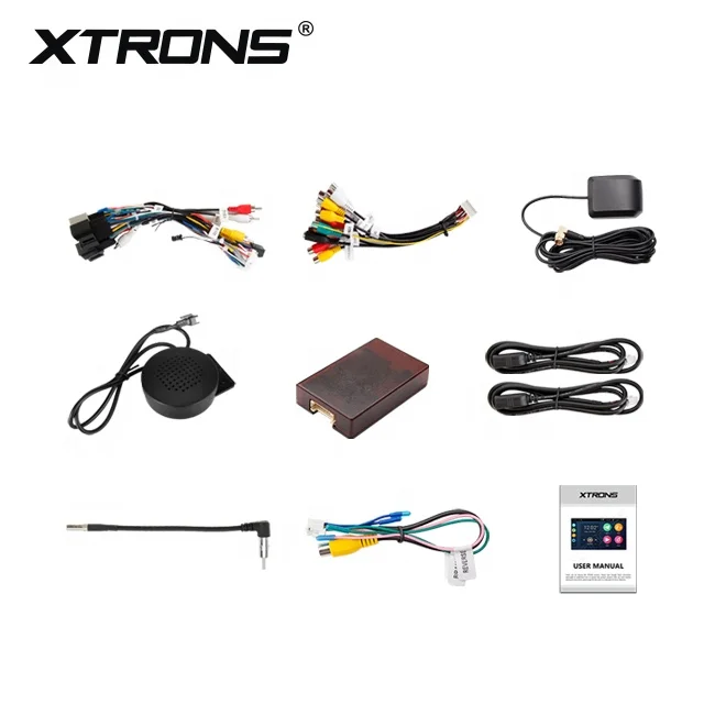 XTRONS сенсорный экран android autoradios мультимедиа для GMC Yukon радио с экраном