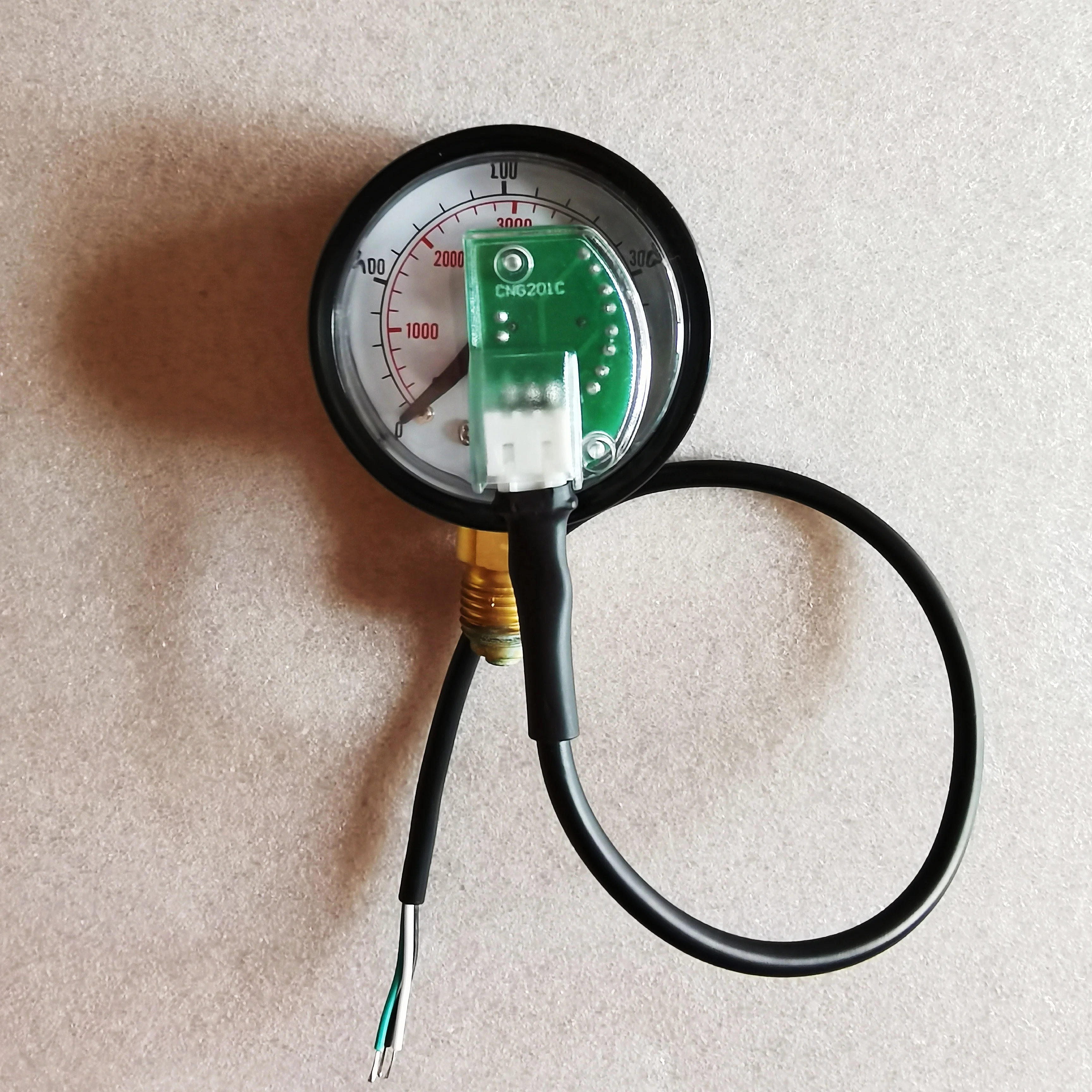 Wholesale professional cng gas manometers gnv gnc gas pressure gauge