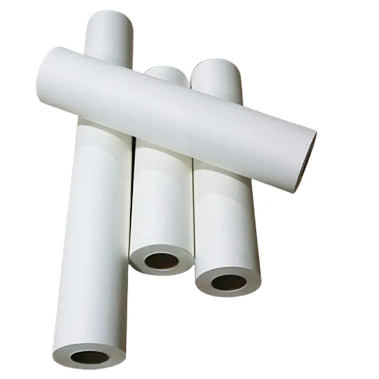 
Cheap Price 70g 1500mmx200m Digital Printing Paper Heat Sublimation Transfer Paper 