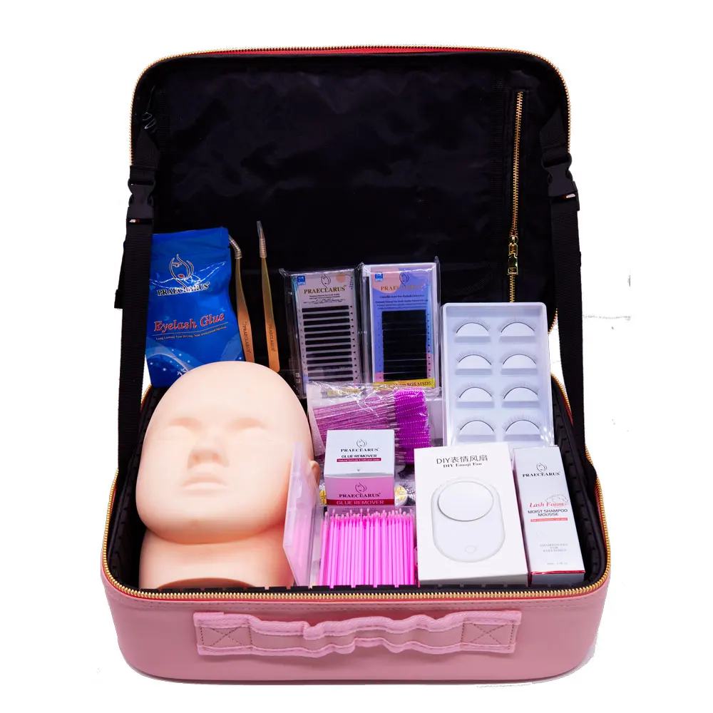 Professional Eyelash Extension Kit Professional Starter Kit Lash Extension Kit
