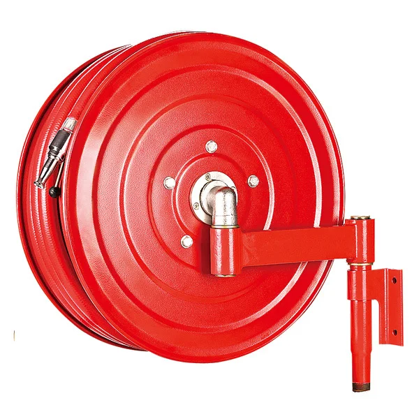 Wholesale High Quality fire hose reel with nozzle fire hose reel cabinet