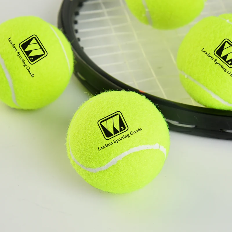 High Quality OEM customized Pressurized Tennis paddle canned tennis ball