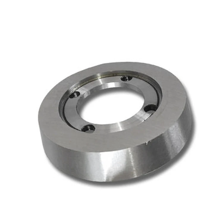 
Leather trimming machine lower bowl knife cutting edge trimming tool 