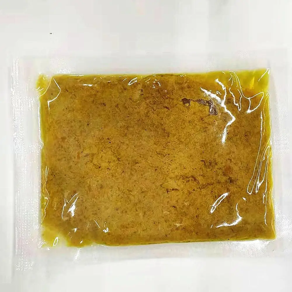 
FHD156 laotansuancai sauce hot and sour condiment pickled vegetable hotpot soup base appetizing seasoning popular base materia 