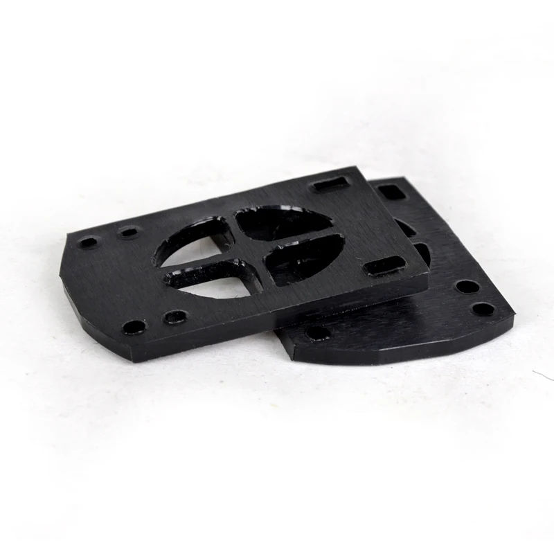  wholesale 5MM PU material skateboard truck riser
