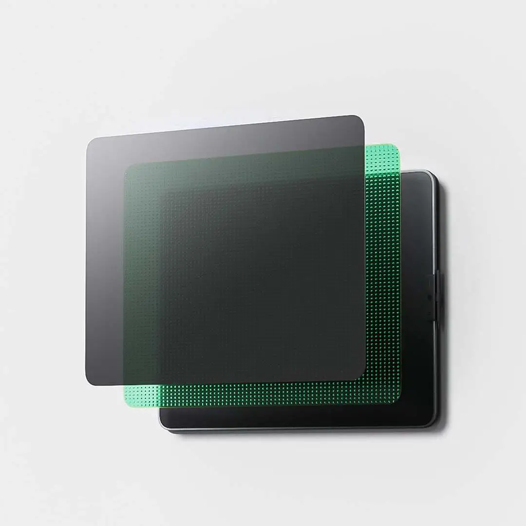 Mijia LCD blackboard 39 дюймов Большой экран узкий ободок без пыли и чернил один ключ для очистки экрана от почерка