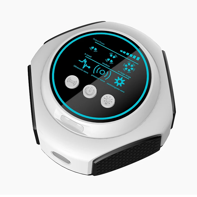 Smart Pest Control Product Portable Indoor Ultrasonic Rat Repellent Mouse Repel Equipment Rats and Mice Repeller