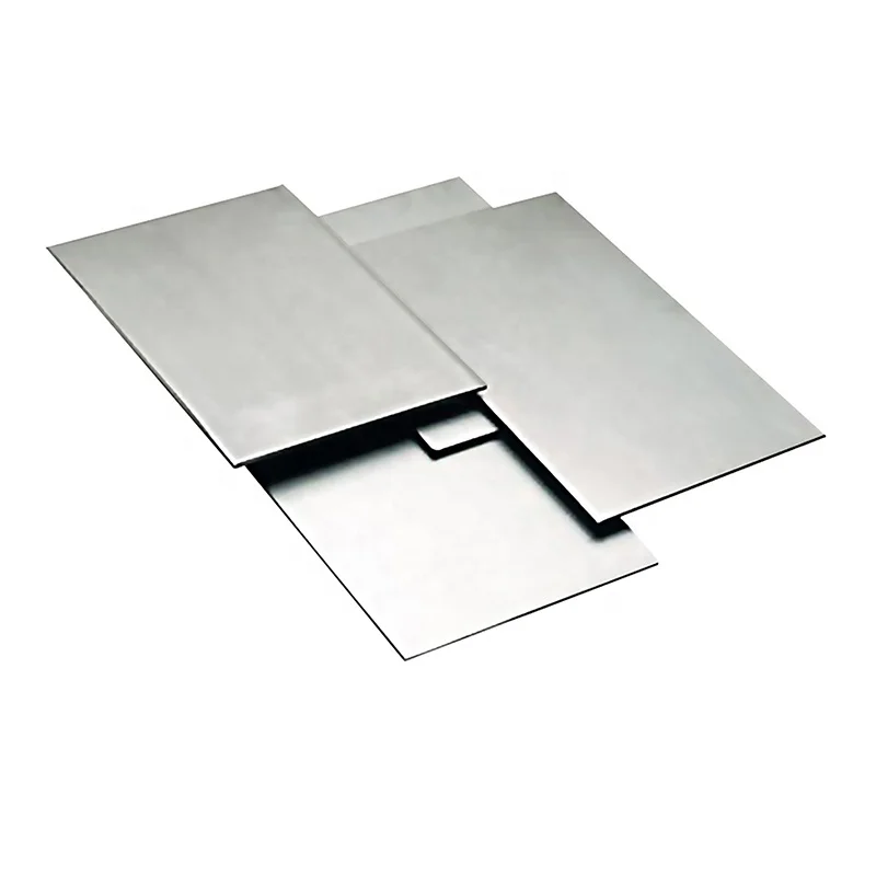 Tinplate Spcc Bright 2.8 /2.8 High Quality Tinplate Sheet With Food Grade