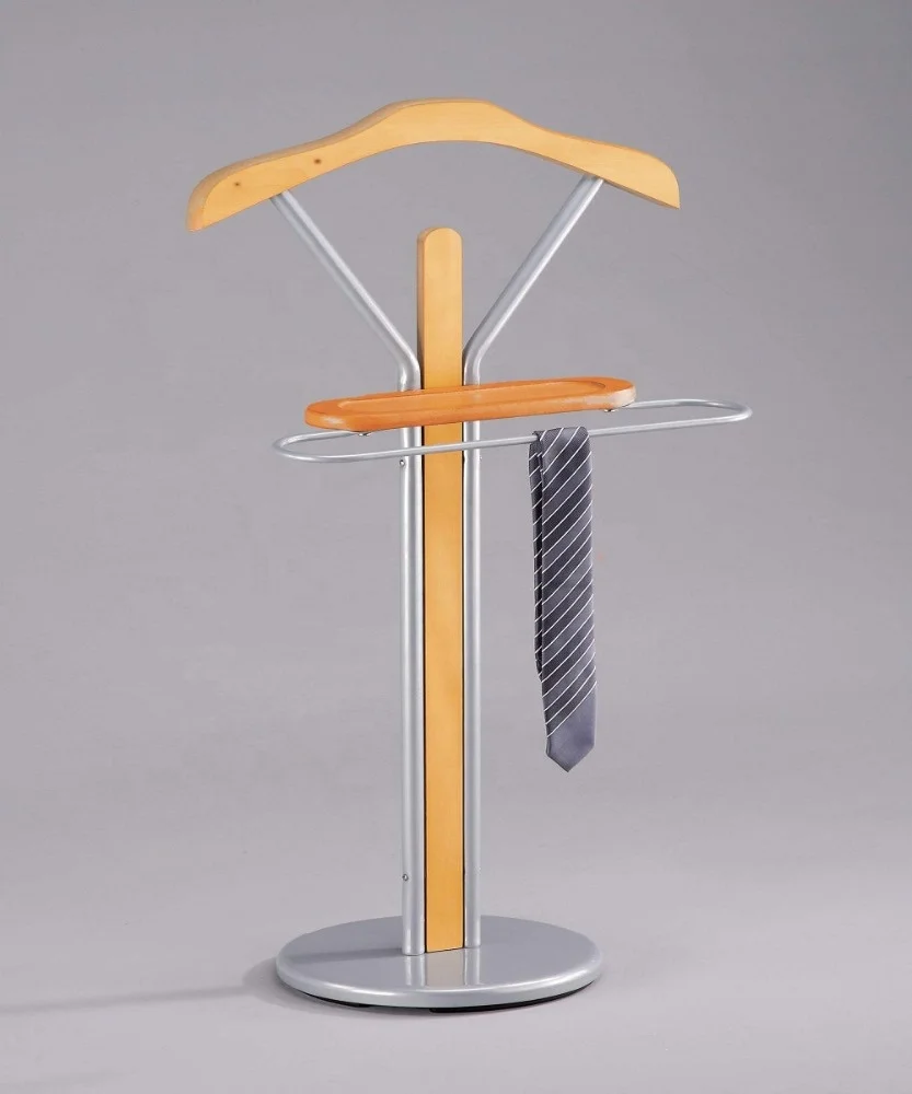 Metal Valet Stand