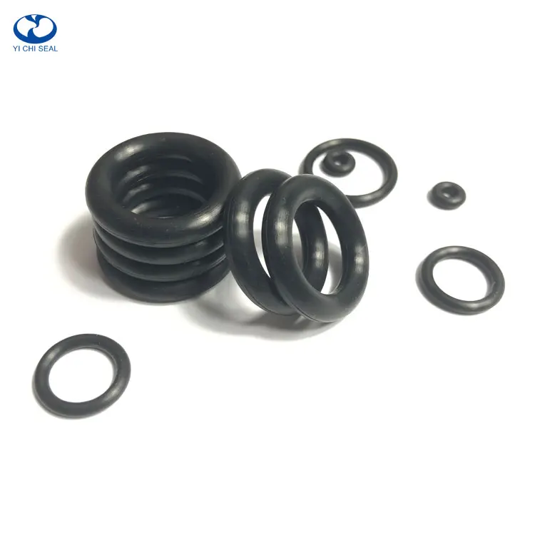 Durable using low price universal assortment epdm oil resistant fkm silicone rubber nbr  o-ring oring o ring seals