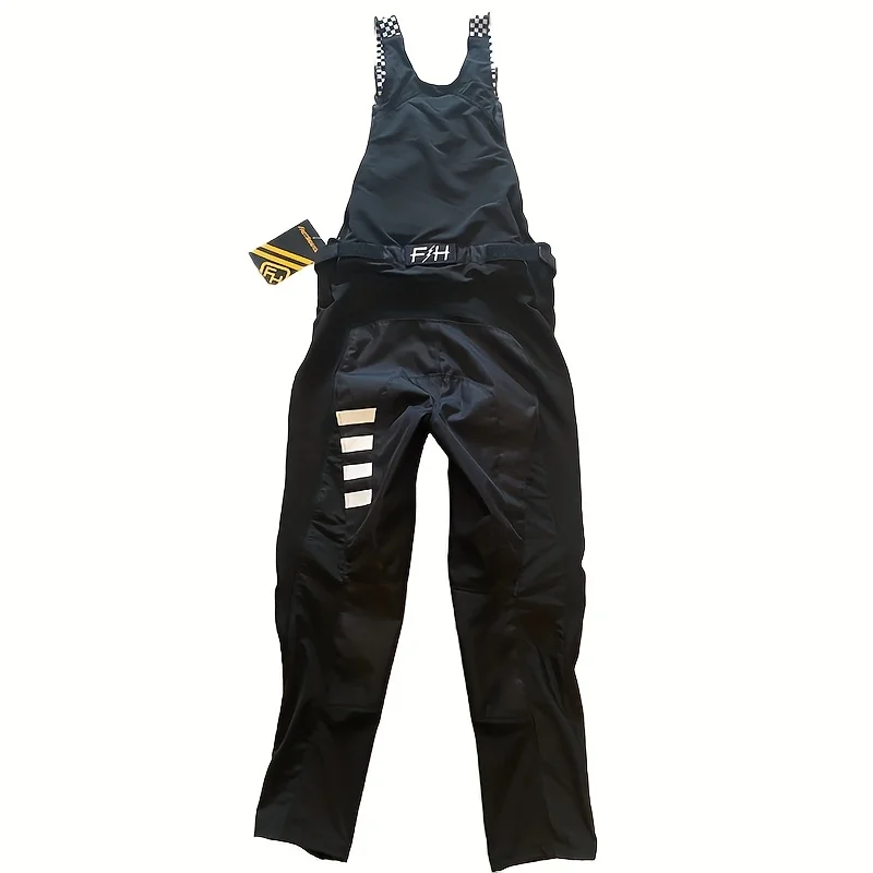 Custom Made Men Motocross Bib Pants Suit Men Motor Cross Jumpsuit High Quality Motorbike Motorcycle Protecting Overalls