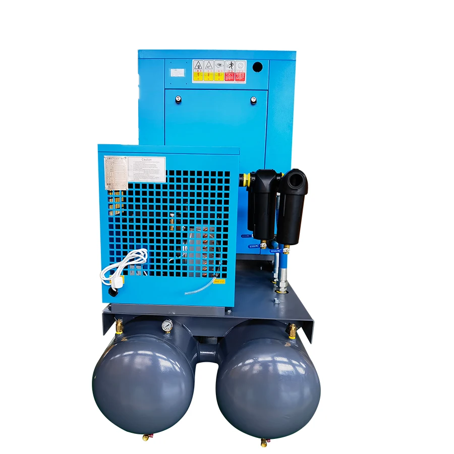 
Wholesale Best Quality 15kw 1.6MPa 1.45m3 Special Air Compressor For Laser Cutting Machine 