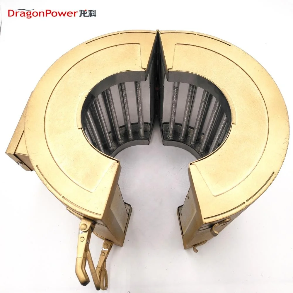 infrared emitter with nano reflector IR heater