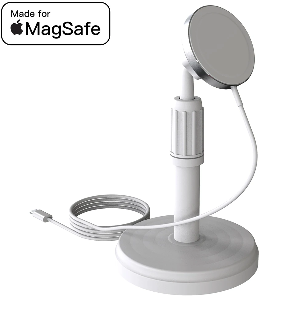 REXIAO New 15W 10W 7.5W 5W Mag safe Wireless Portable Charger For Iphone Magnetic Charger For Iphone 12 pro pro max mini