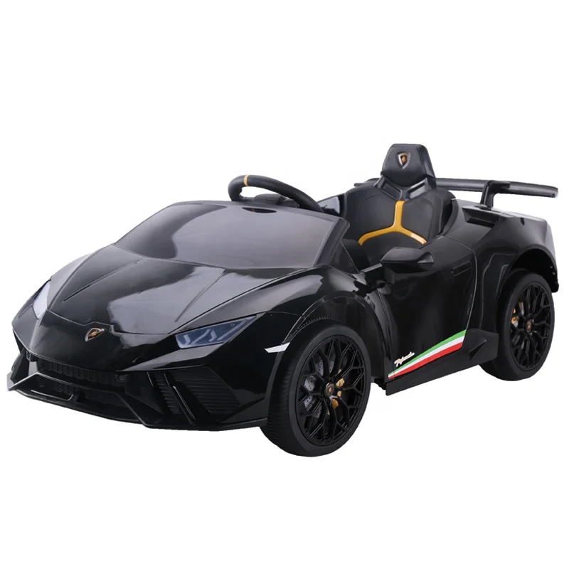 2020 power wheel lamborghini 12v kids Ride+On+Car electric car for kids to drive