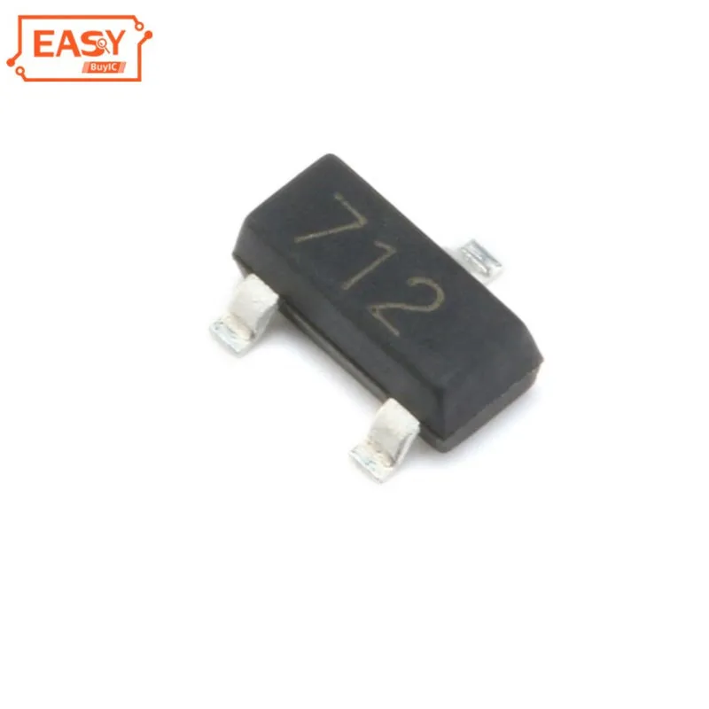 Smesd 712 поставщики TVS Диоды 12 В 13 5 в SOT-23 SOT-23-3