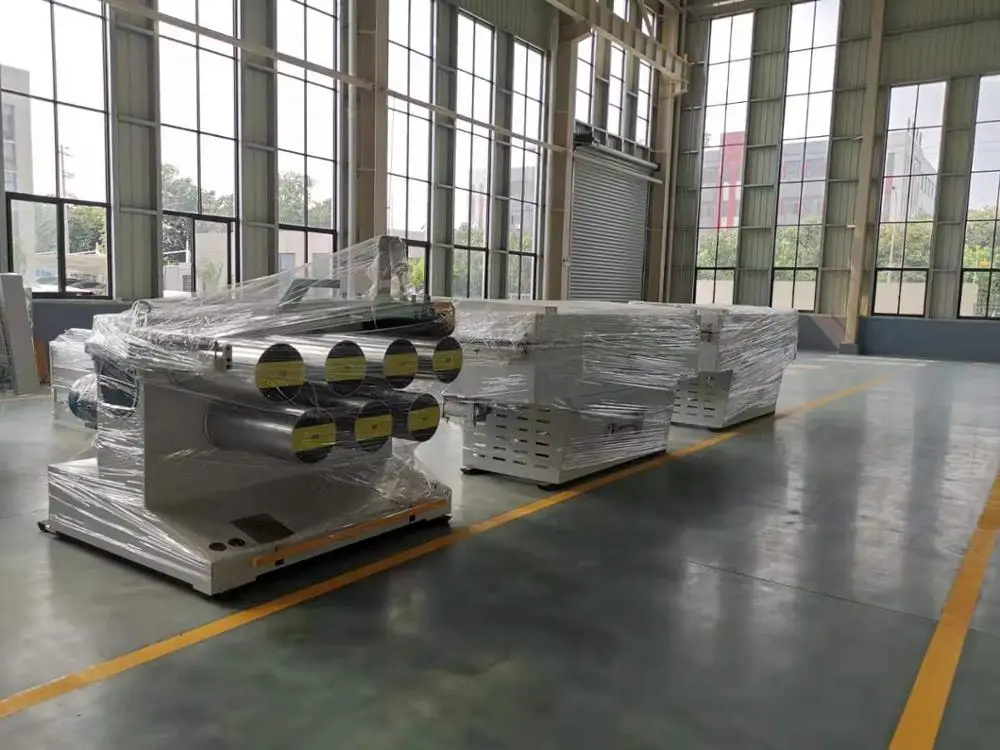 HDPE monofilament extruding machine